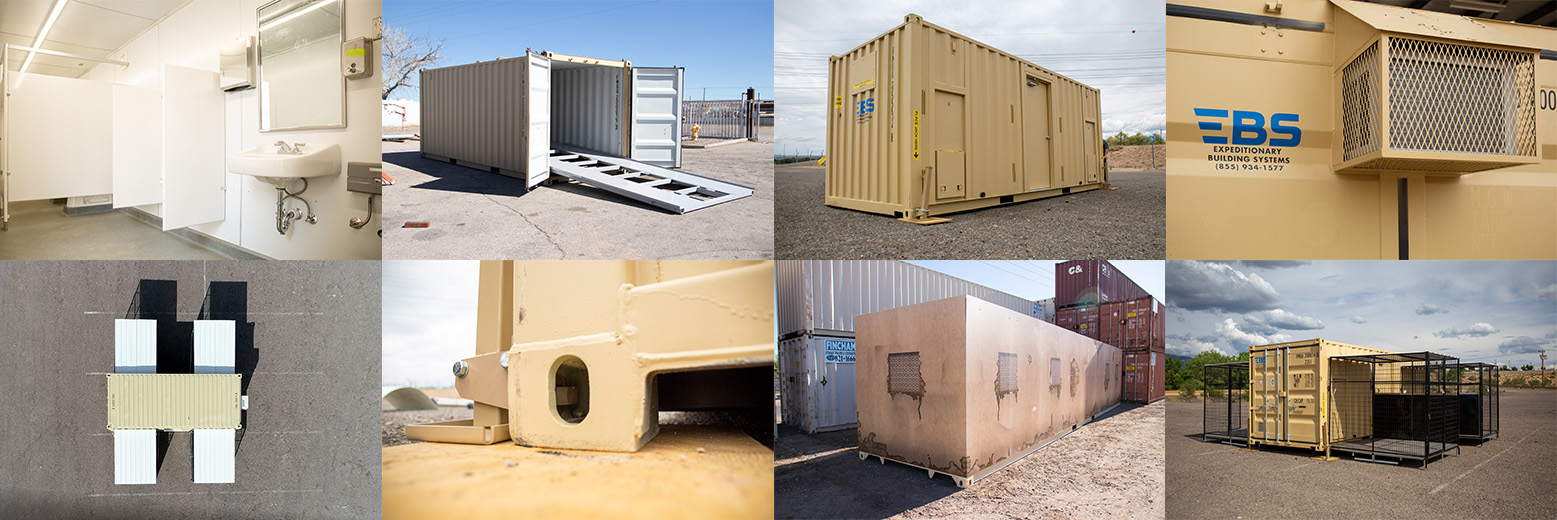 Containerized